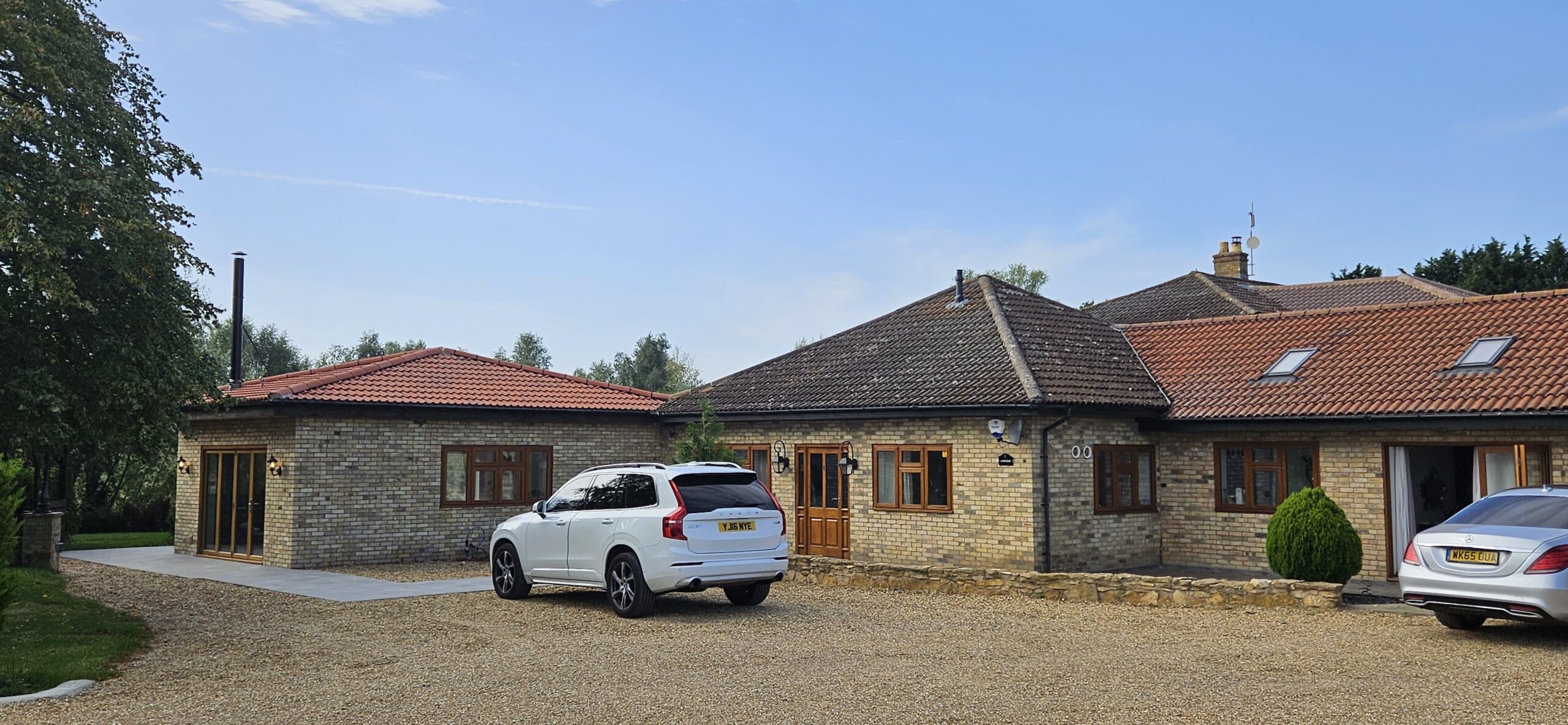 Ground Floor Side Extension in Cottanham