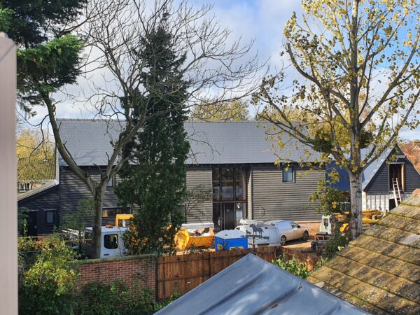 Barn Conversion in Willingham