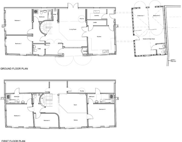 Barn Conversion in Willingham