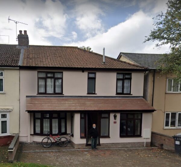 Cherry Hinton Cambridge