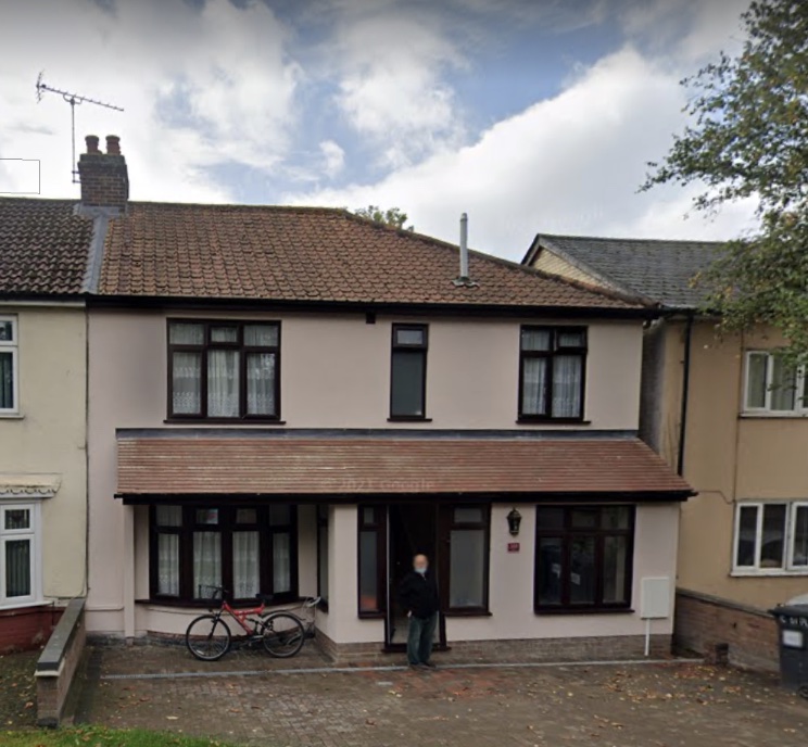 Cherry Hinton Cambridge