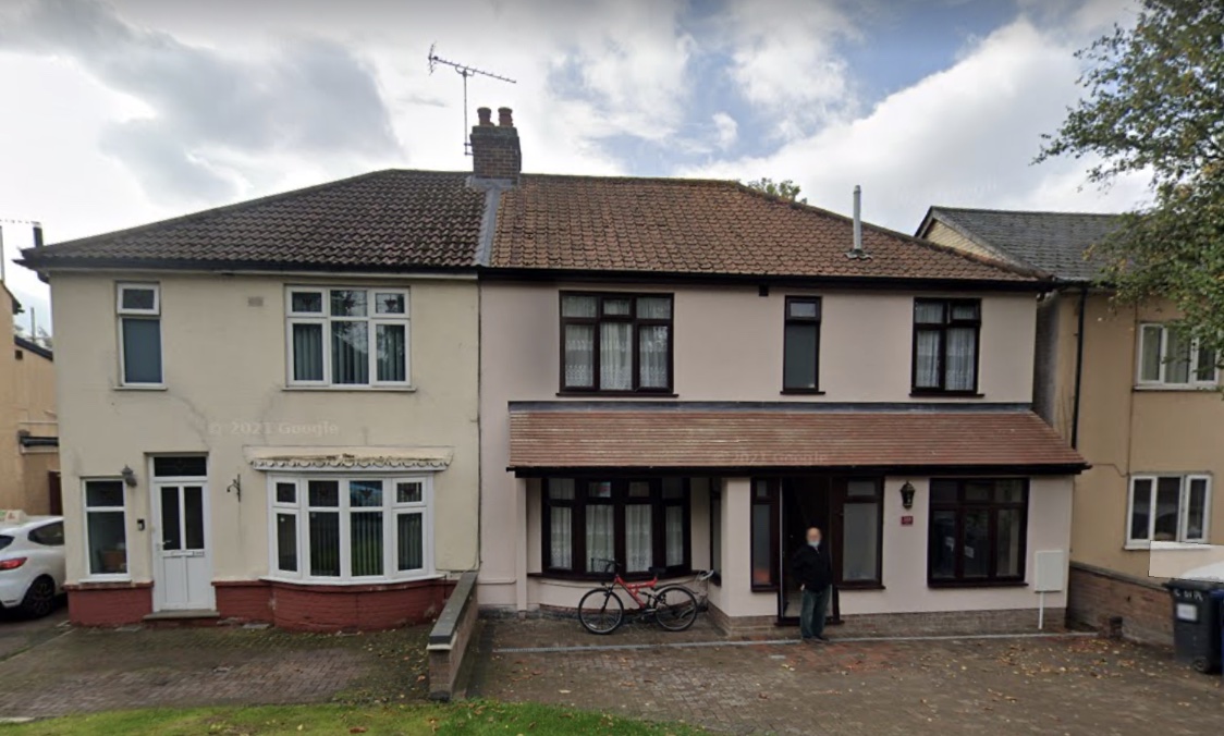 Cherry Hinton Cambridge