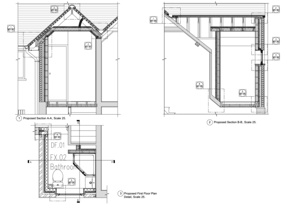 Roof Extension in Little Thetford, Ely