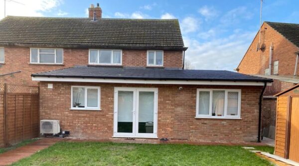 Cherry Hinton Cambridge Arichitect