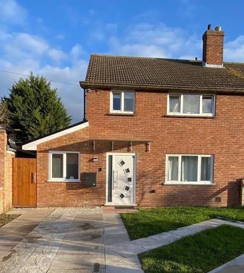 Cherry Hinton Cambridge
