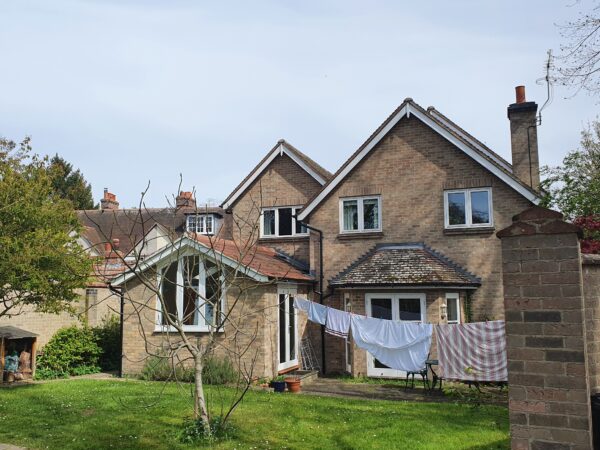 High Street Grantchester