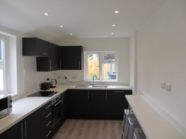 Alterations to existing dwelling house to create 6 bedroom HMO in Harston, Cambridge