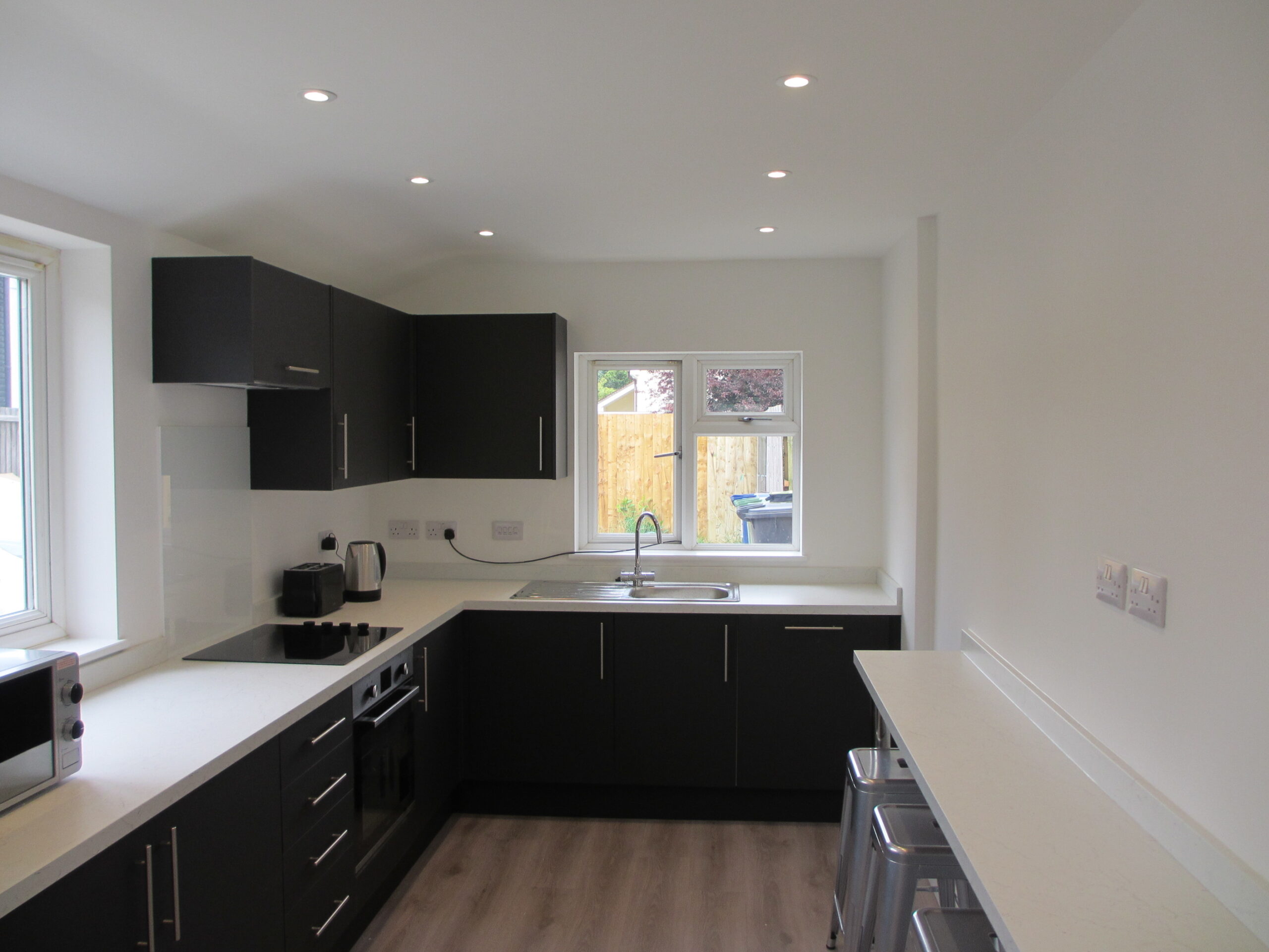 Alterations to existing dwelling house to create 6 bedroom HMO in Harston, Cambridge