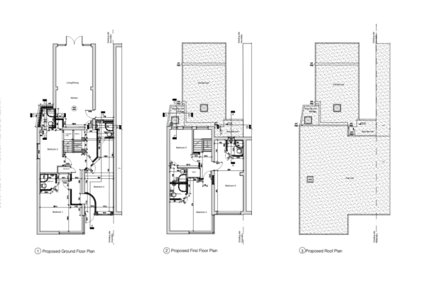 Alterations to existing dwelling house to create 6 bedroom HMO in Mill Lane, Sawston