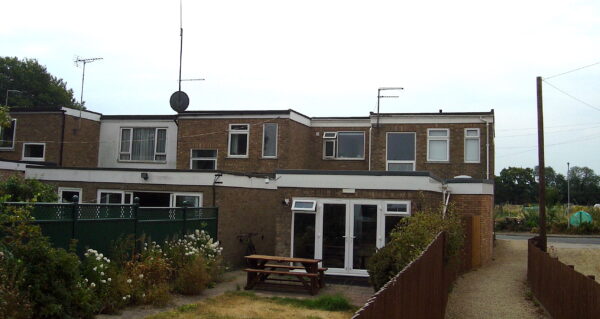 Alterations to existing dwelling house to create 6 bedroom HMO in Mill Lane, Sawston