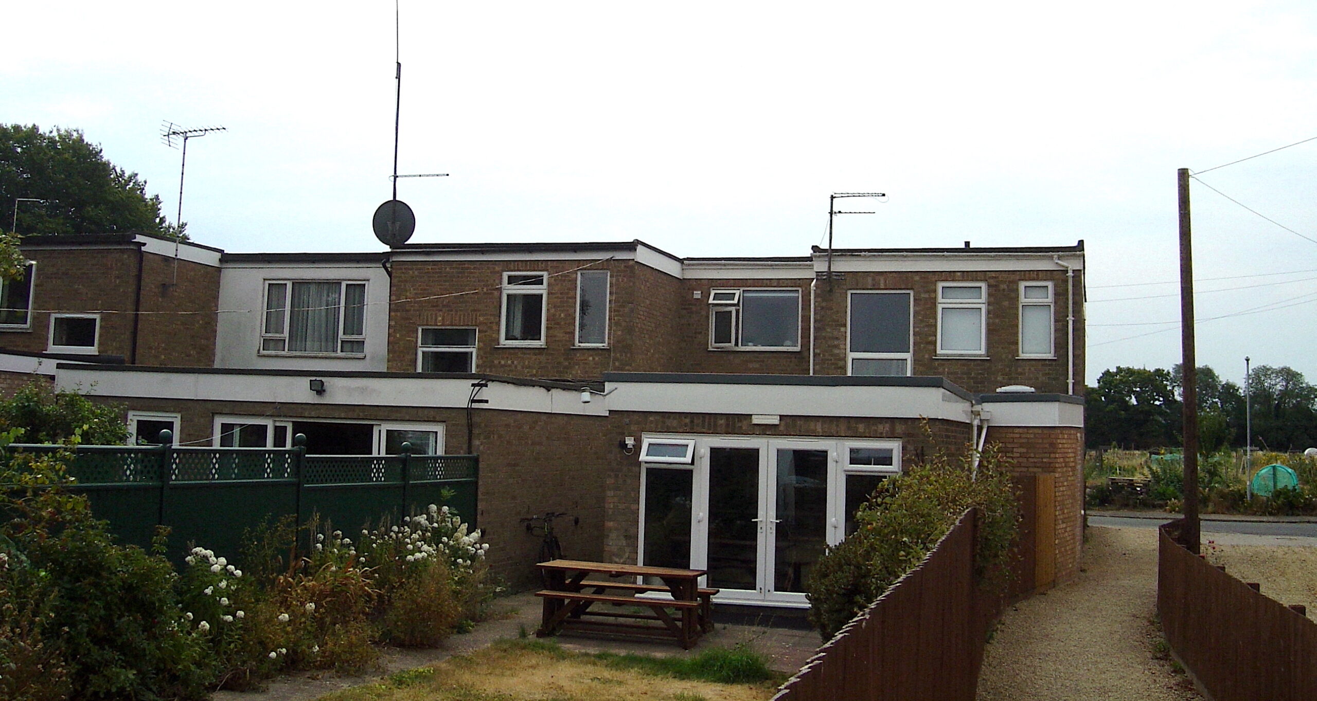 Alterations to existing dwelling house to create 6 bedroom HMO in Mill Lane, Sawston