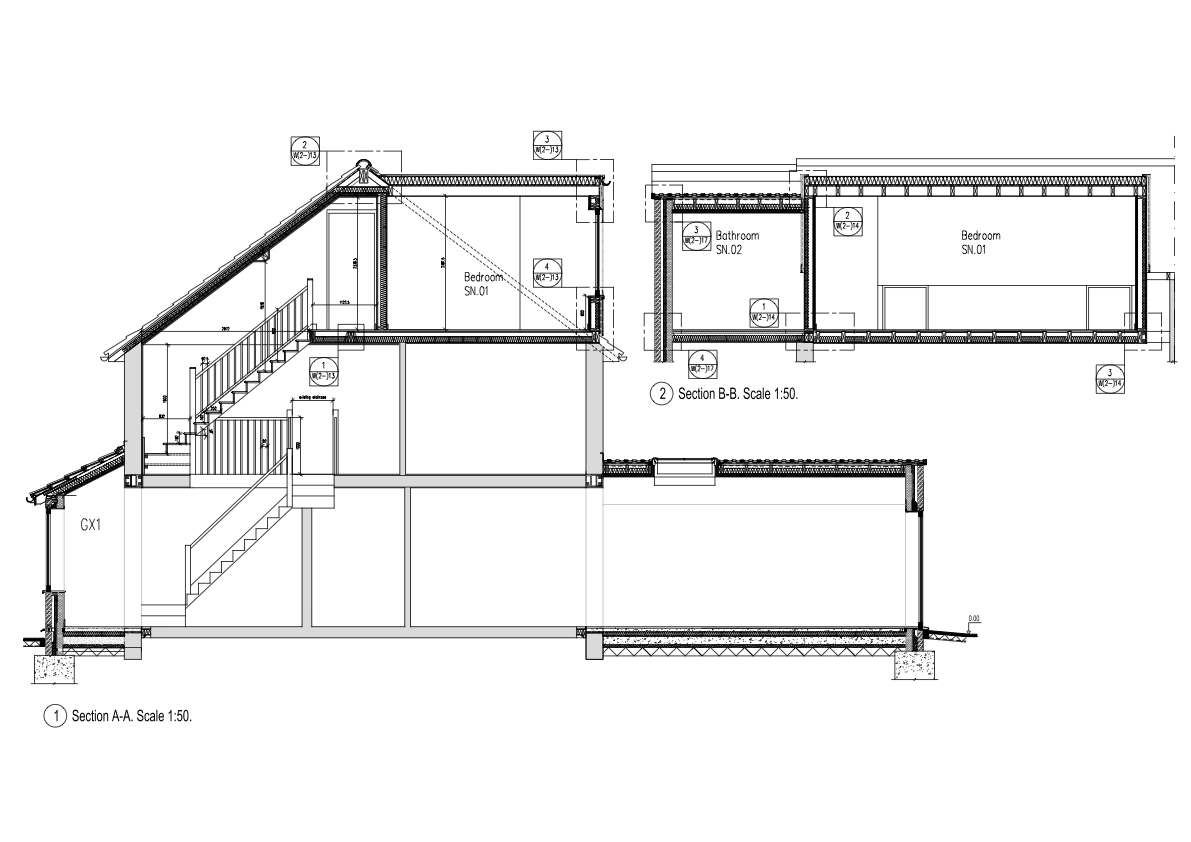 Roof Extension, Loft conversion and Rear Extension in Park Avenue, Histon