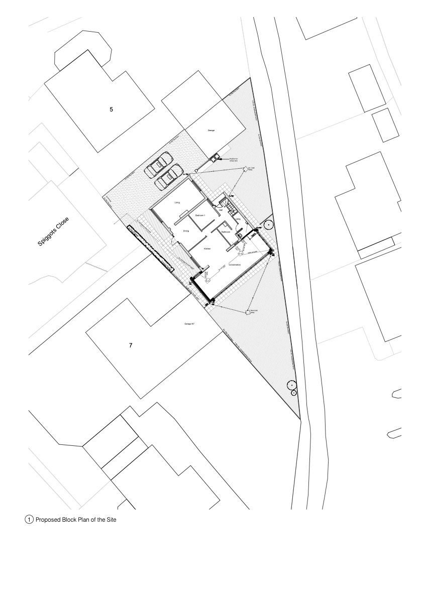 House Improvements and Two Storey Extension in Longstanton