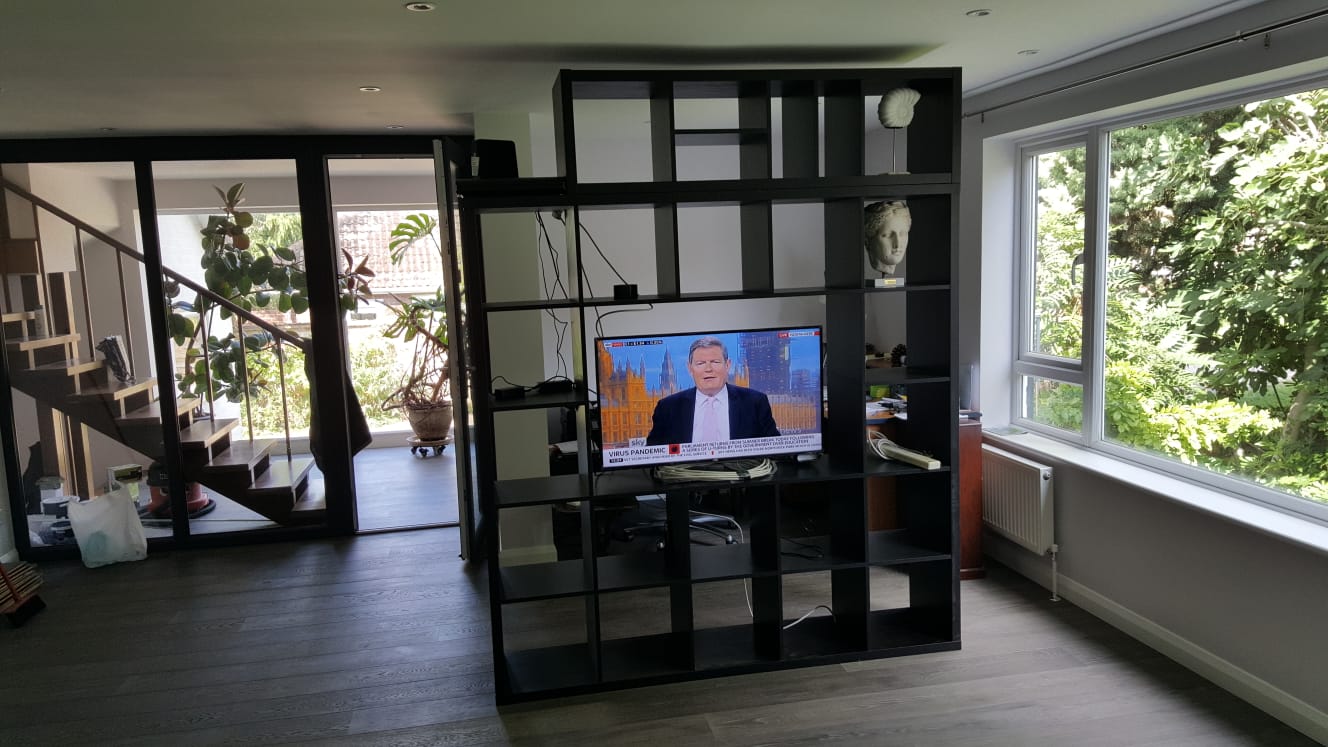 All House improvements by architect Cambridge in The Green Willingham architect
