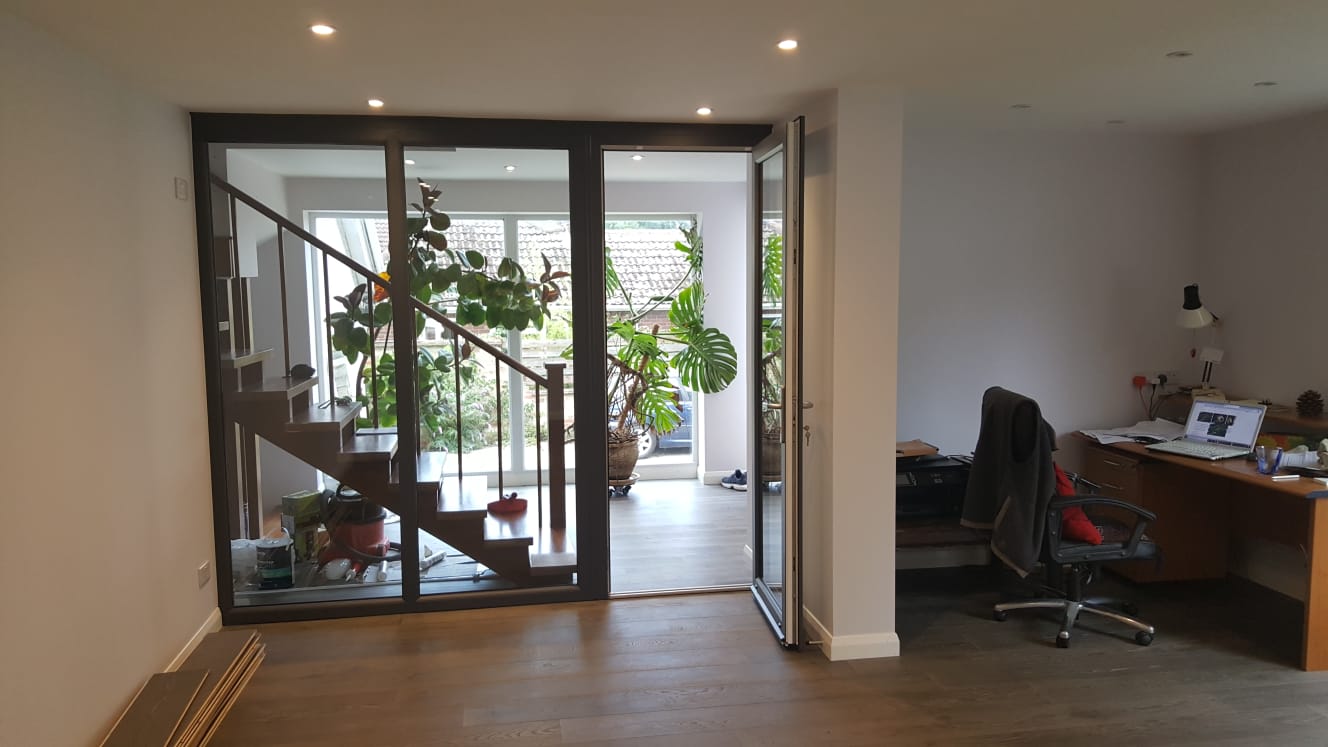All House improvements by architect Cambridge in The Green Willingham