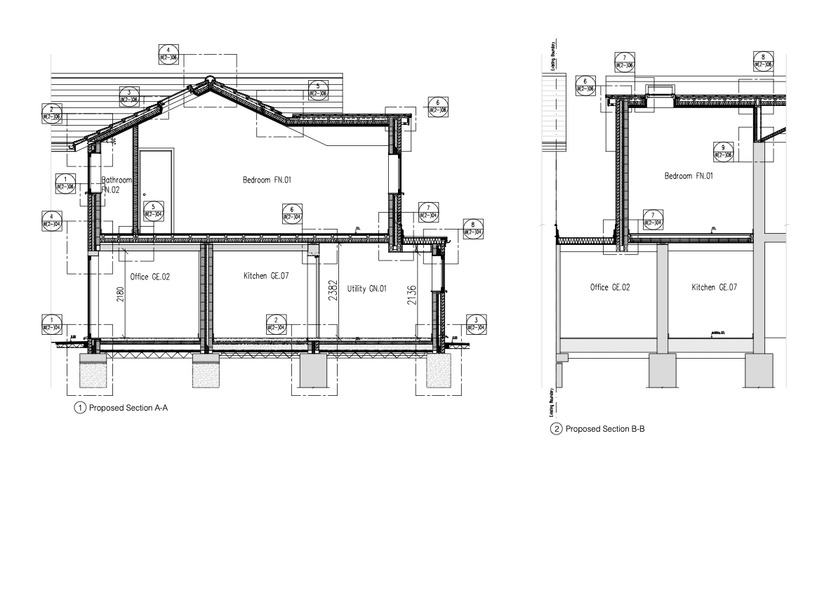 Two Story Extension & New Porch in Waterbeach