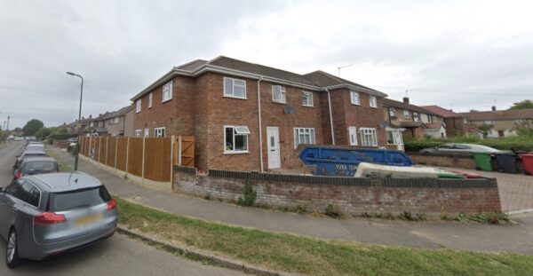 First Floor Side Extension - Modern Elegance in 1960s Terrace, Slough