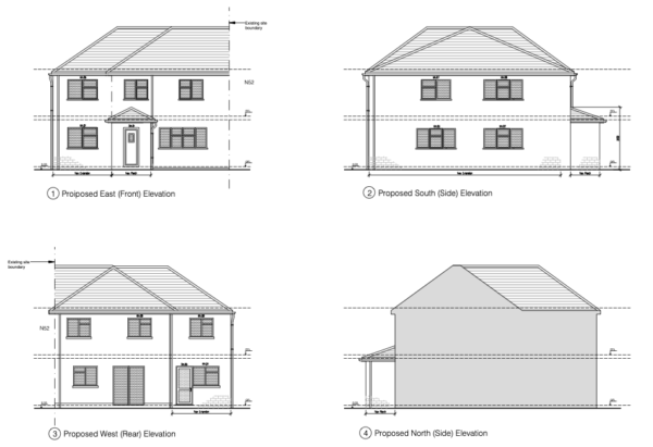 First Floor Side Extension - Modern Elegance in 1960s Terrace, Slough