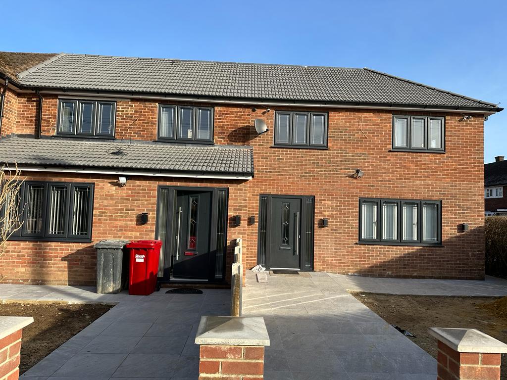 Ground Floor Front Extension in Sough- the first of its kind in the area - Image 3