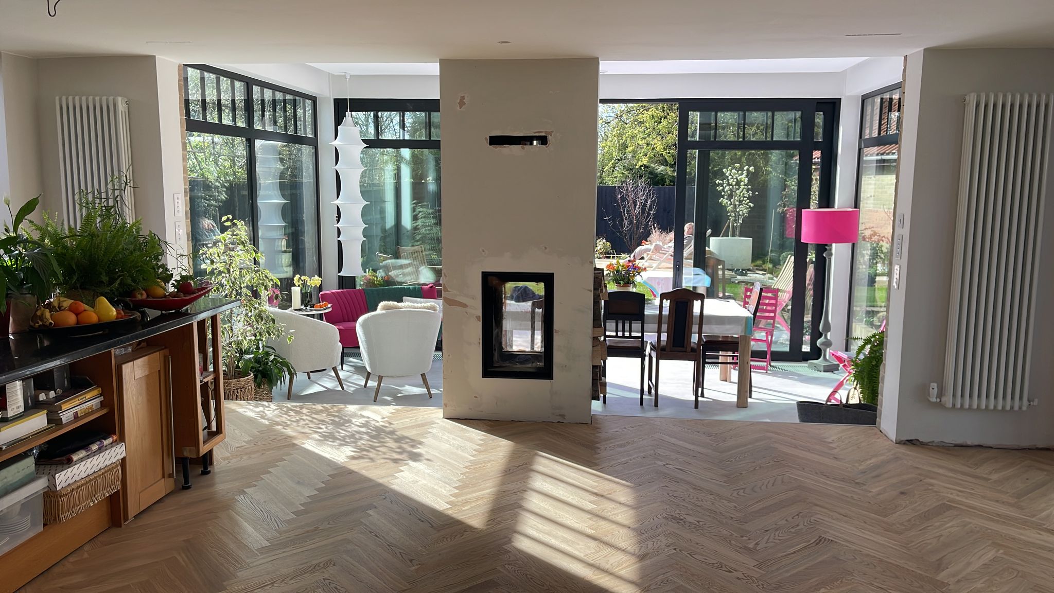 Horningsea Conservation Area Extensions TVR Design Consultancy